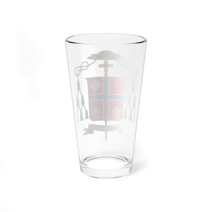 Escudo de Elio Rama (Spain) (Coat of Arms) Pint Glass 16oz