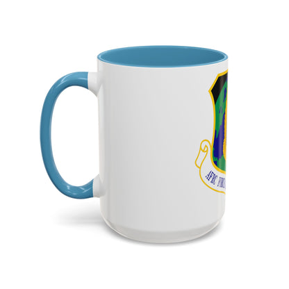 Air Force Reserve Command Force Generation Center (U.S. Air Force) Accent Coffee Mug
