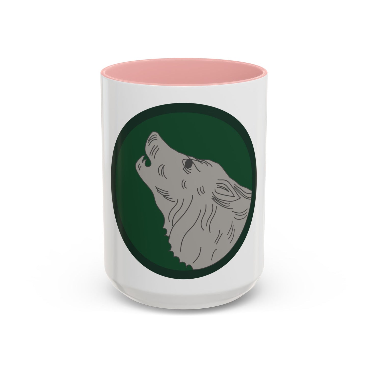 104th infantry (U.S. Army) Accent Coffee Mug