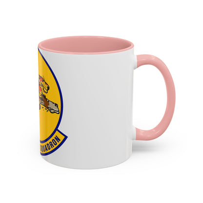 26th Weapons Squadron (U.S. Air Force) Accent Coffee Mug