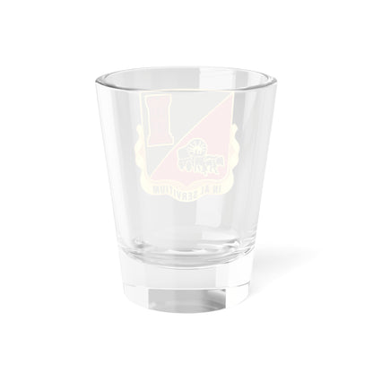 128 Engineer Battalion Nebraska National Guard (U.S. Army) Shot Glass 1.5oz