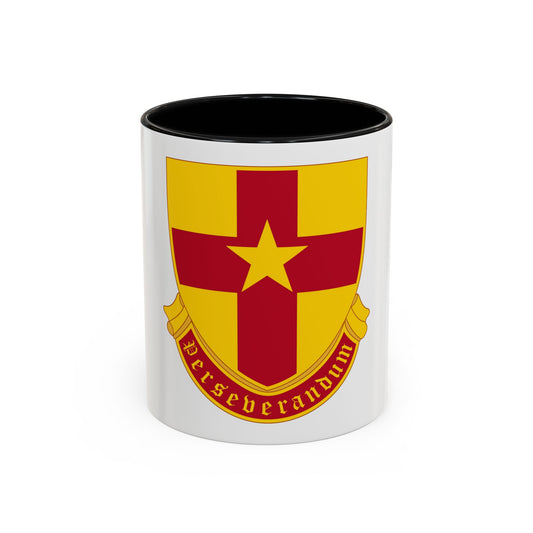 307 Cavalry Regiment (U.S. Army) Accent Coffee Mug