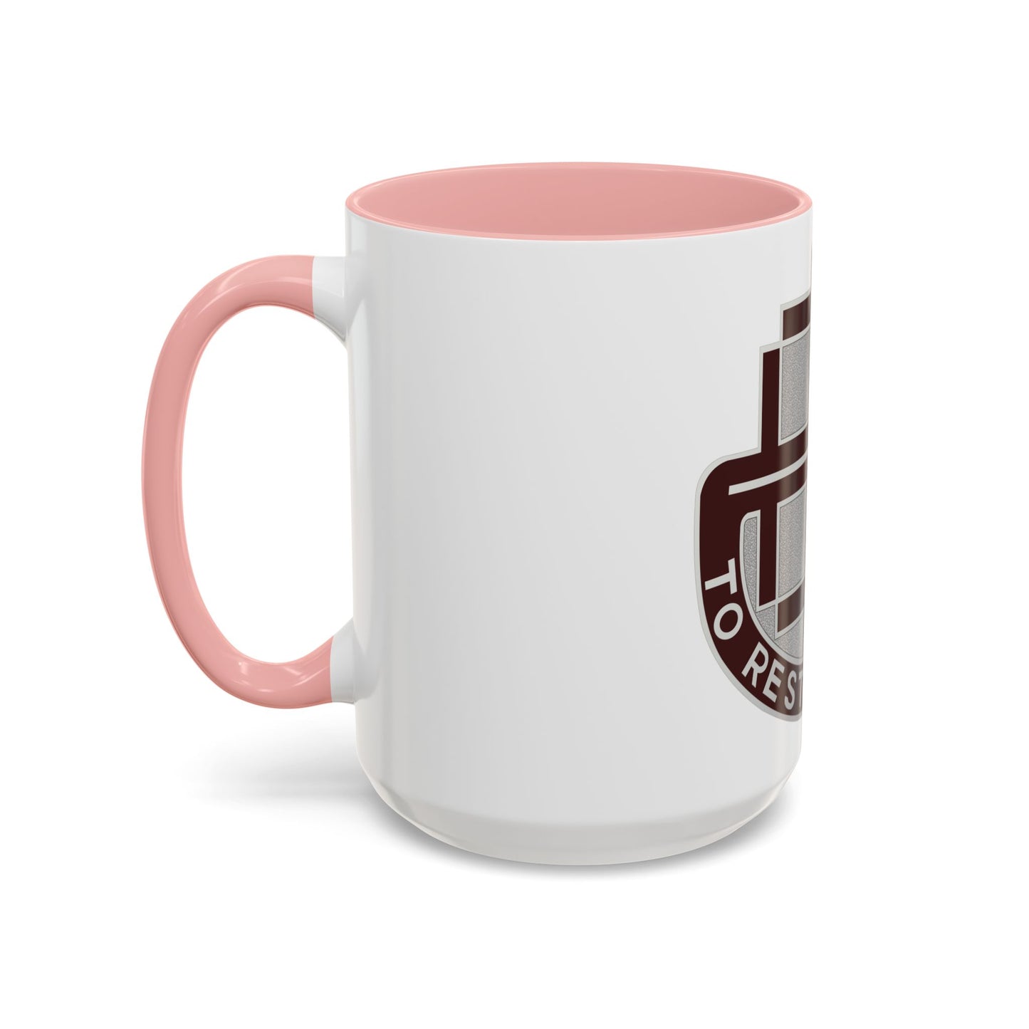 US Area Dental Laboratory Alameda (U.S. Army) Accent Coffee Mug