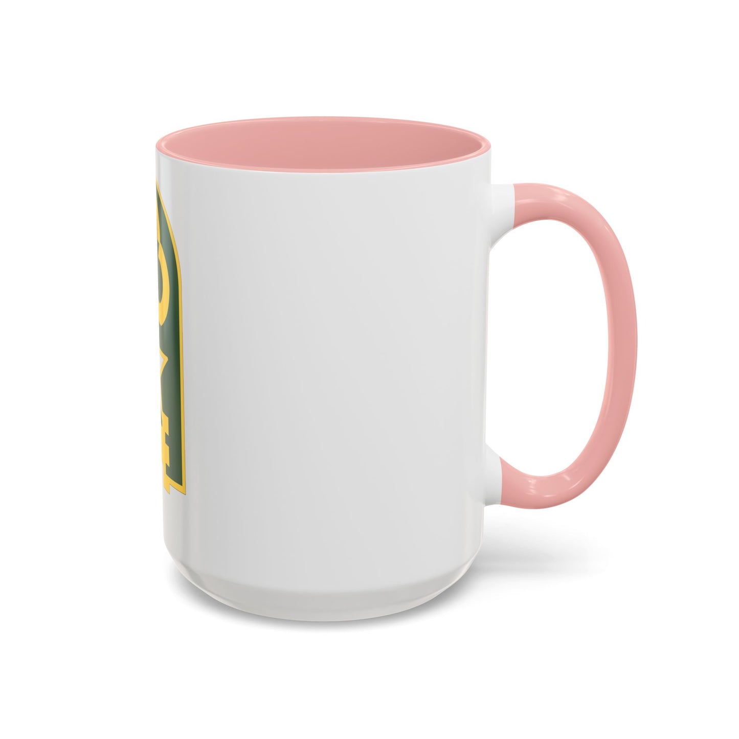 300 Military Police Brigade 2 (U.S. Army) Accent Coffee Mug