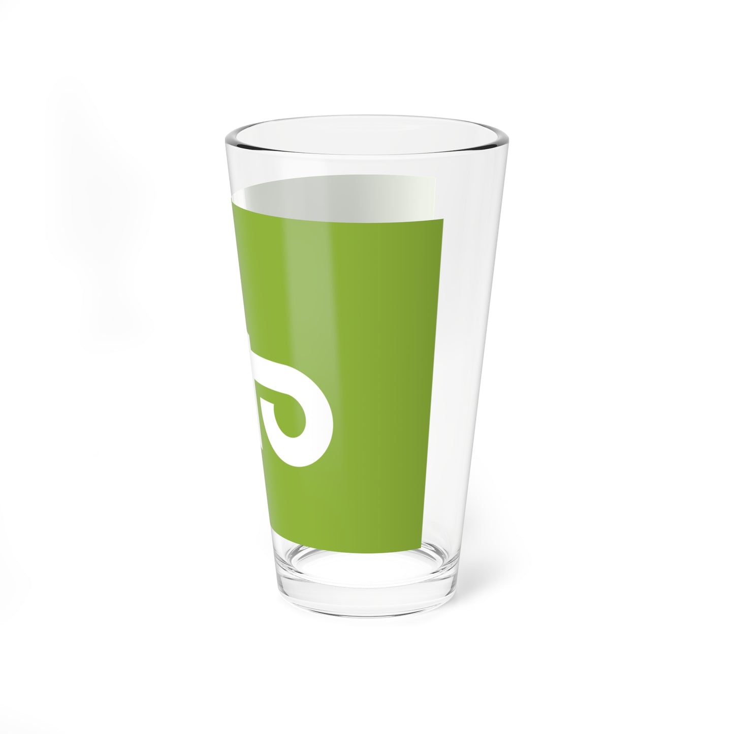 Flag of Yamazoe Nara (Japan) Pint Glass 16oz