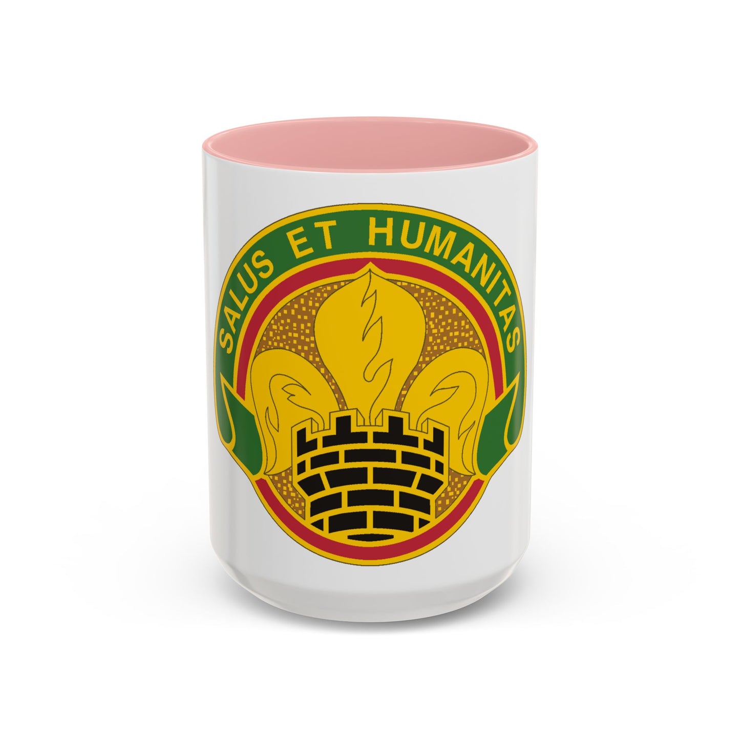 783 Military Police Battalion (U.S. Army) Accent Coffee Mug
