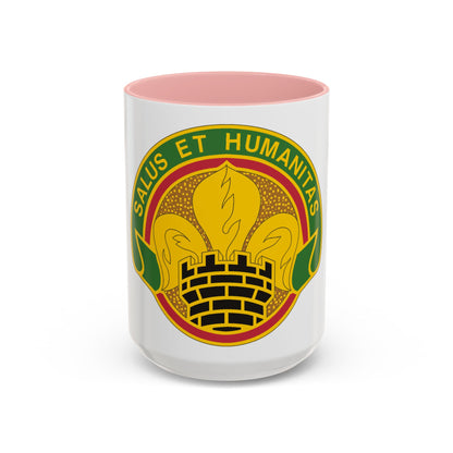 783 Military Police Battalion (U.S. Army) Accent Coffee Mug