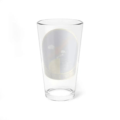 605 Aircraft Maintenance Squadron AMC (U.S. Air Force) Pint Glass 16oz - Go Mug Yourself