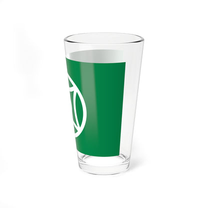 Flag of Karachays (Russia) Pint Glass 16oz