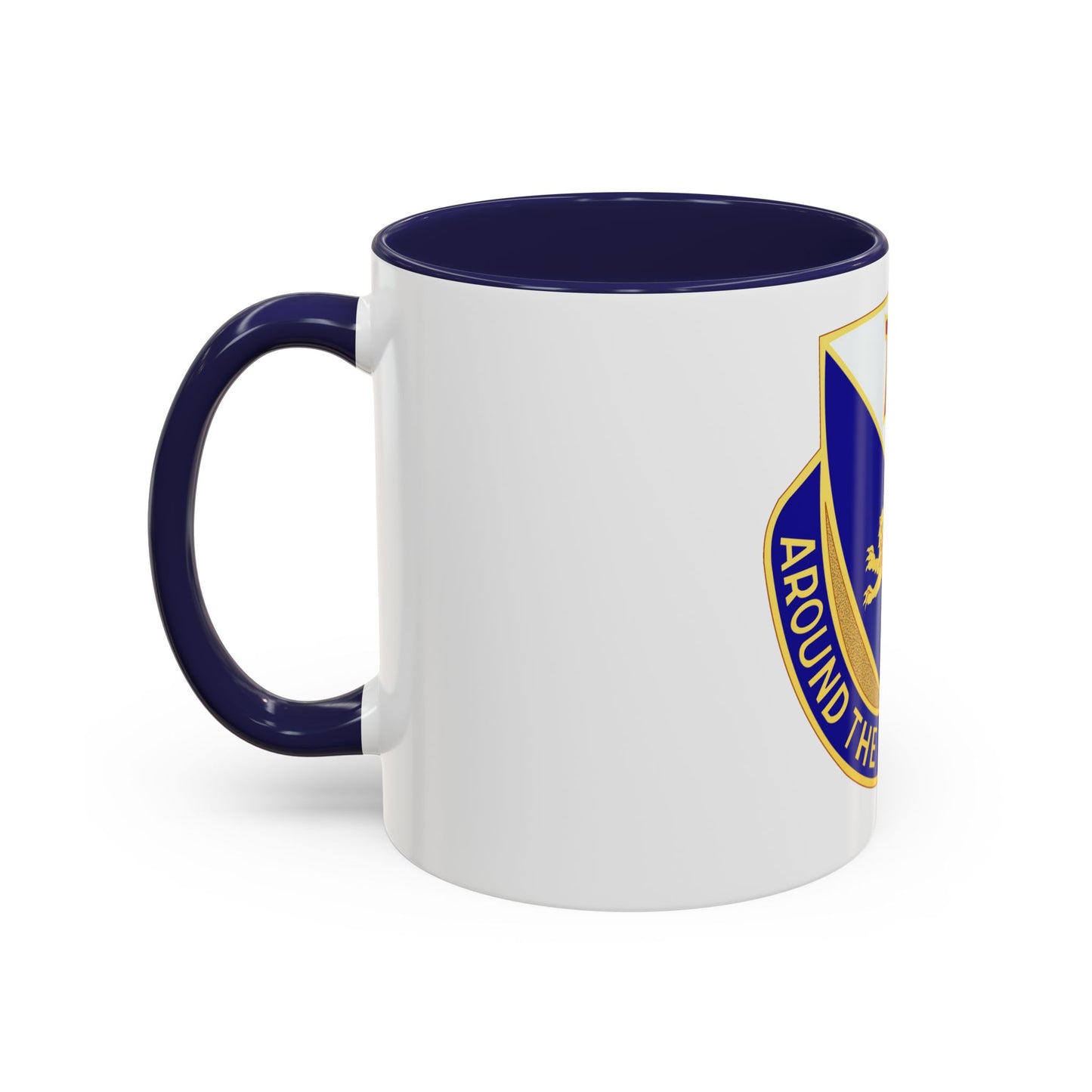 425 Infantry Regiment (U.S. Army) Accent Coffee Mug
