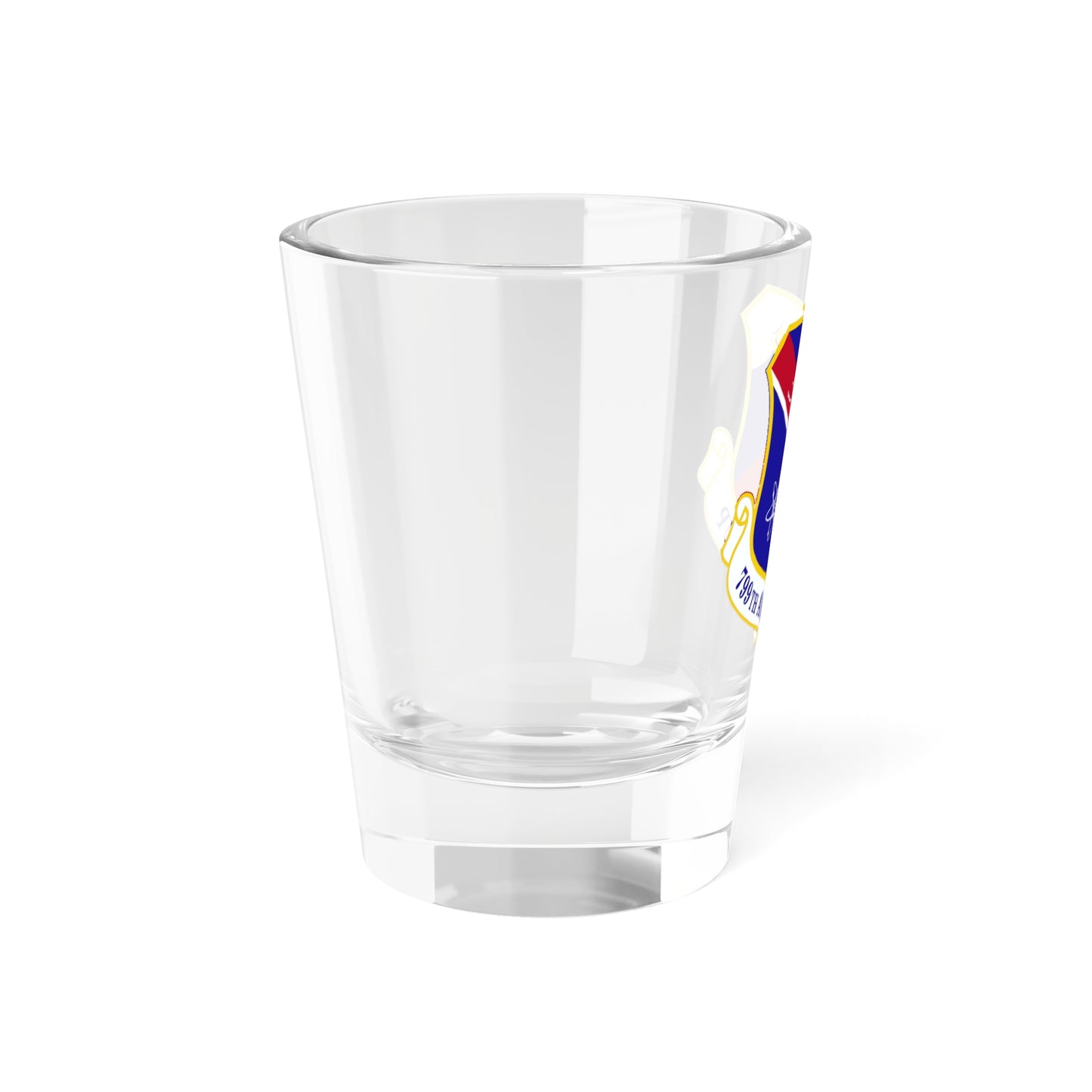 799th Air Base Group (U.S. Air Force) Shot Glass 1.5oz