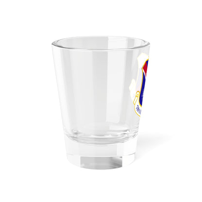 Verre à liqueur 799e groupe de base aérienne (US Air Force) 1,5 oz