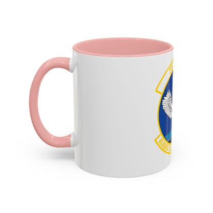210 Rescue Squadron (U.S. Air Force) Accent Coffee Mug
