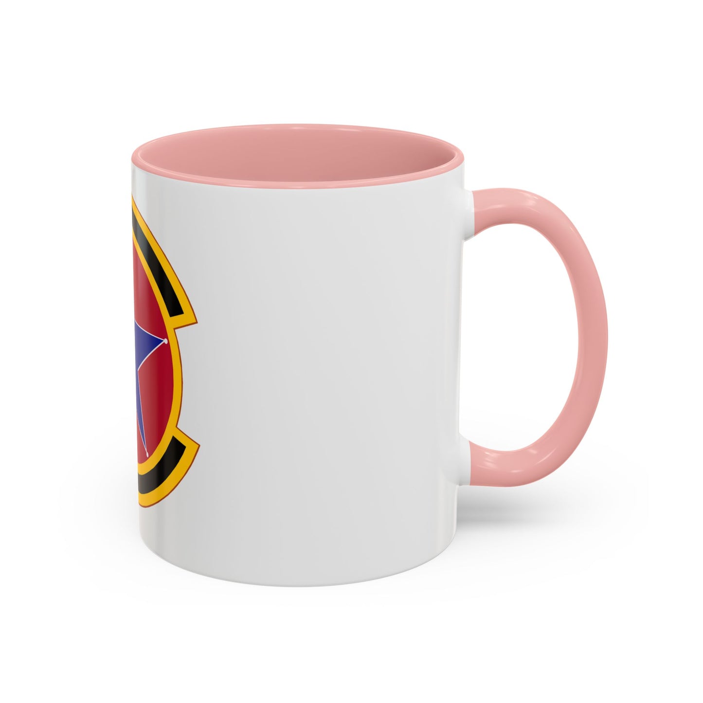 2 Operations Support Squadron ACC (U.S. Air Force) Accent Coffee Mug