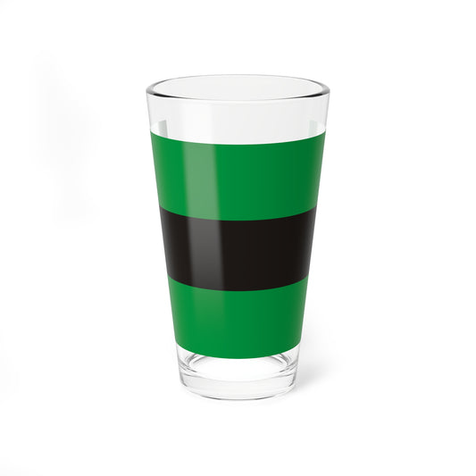 Flag of TANU (Tanzania) Pint Glass 16oz