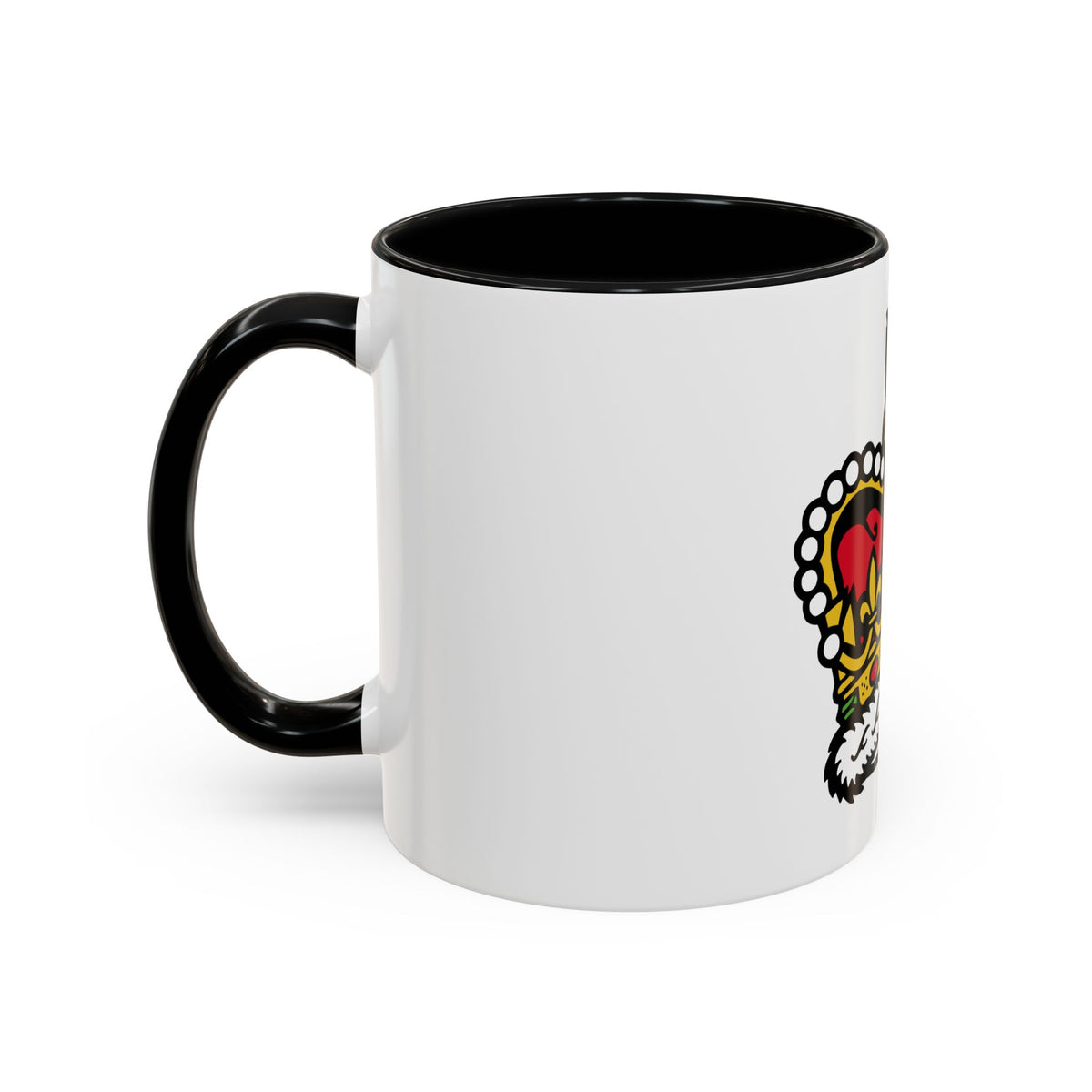 Canadian Crown - Accent Coffee Mug