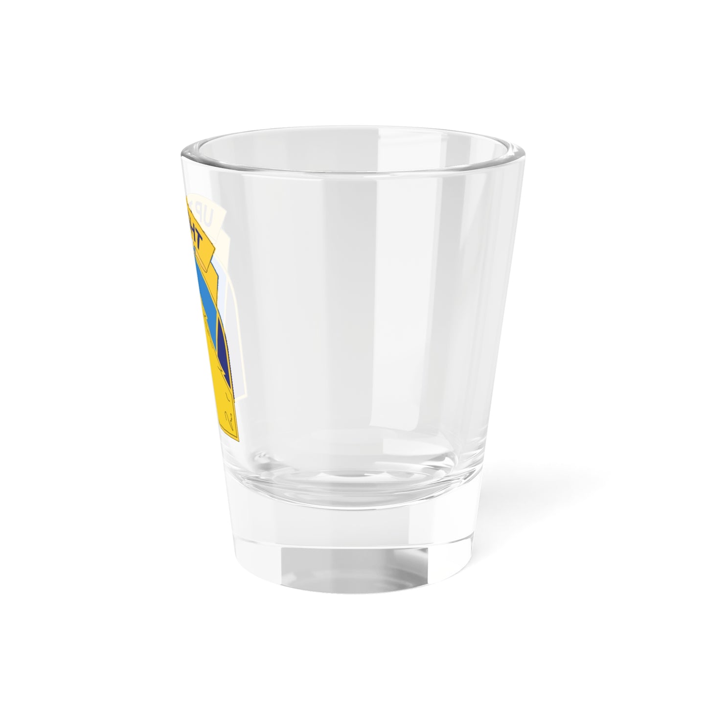 214 Aviation Regiment (U.S. Army) Shot Glass 1.5oz