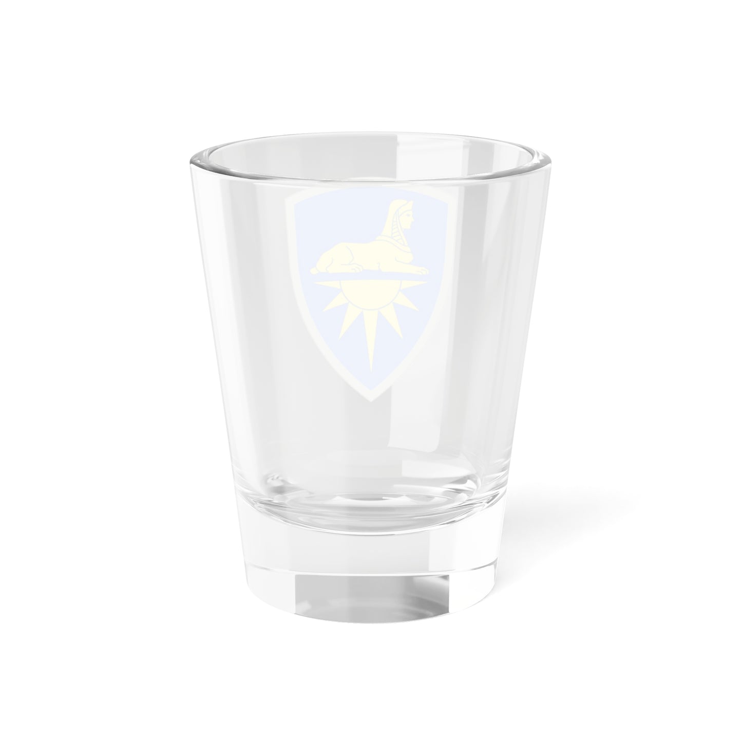 Intelligence Command (U.S. Army) Shot Glass 1.5oz