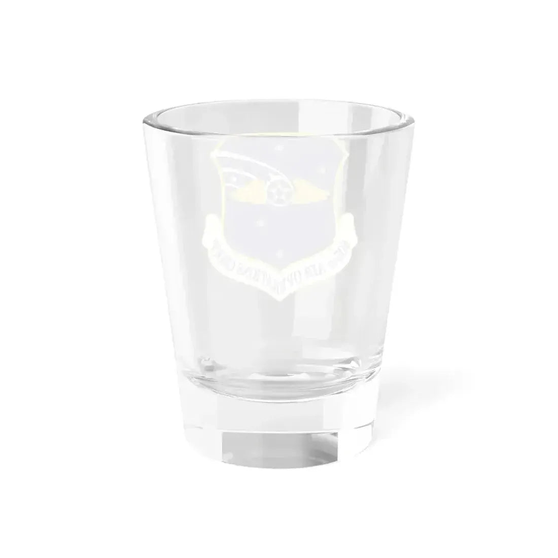 605th Air Operations Group (U.S. Air Force) Shot Glass 1.5oz - Go Mug Yourself