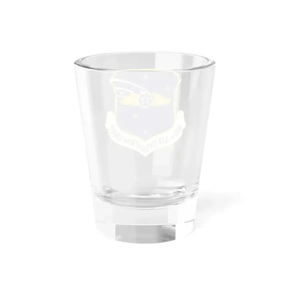 605th Air Operations Group (U.S. Air Force) Shot Glass 1.5oz - Go Mug Yourself