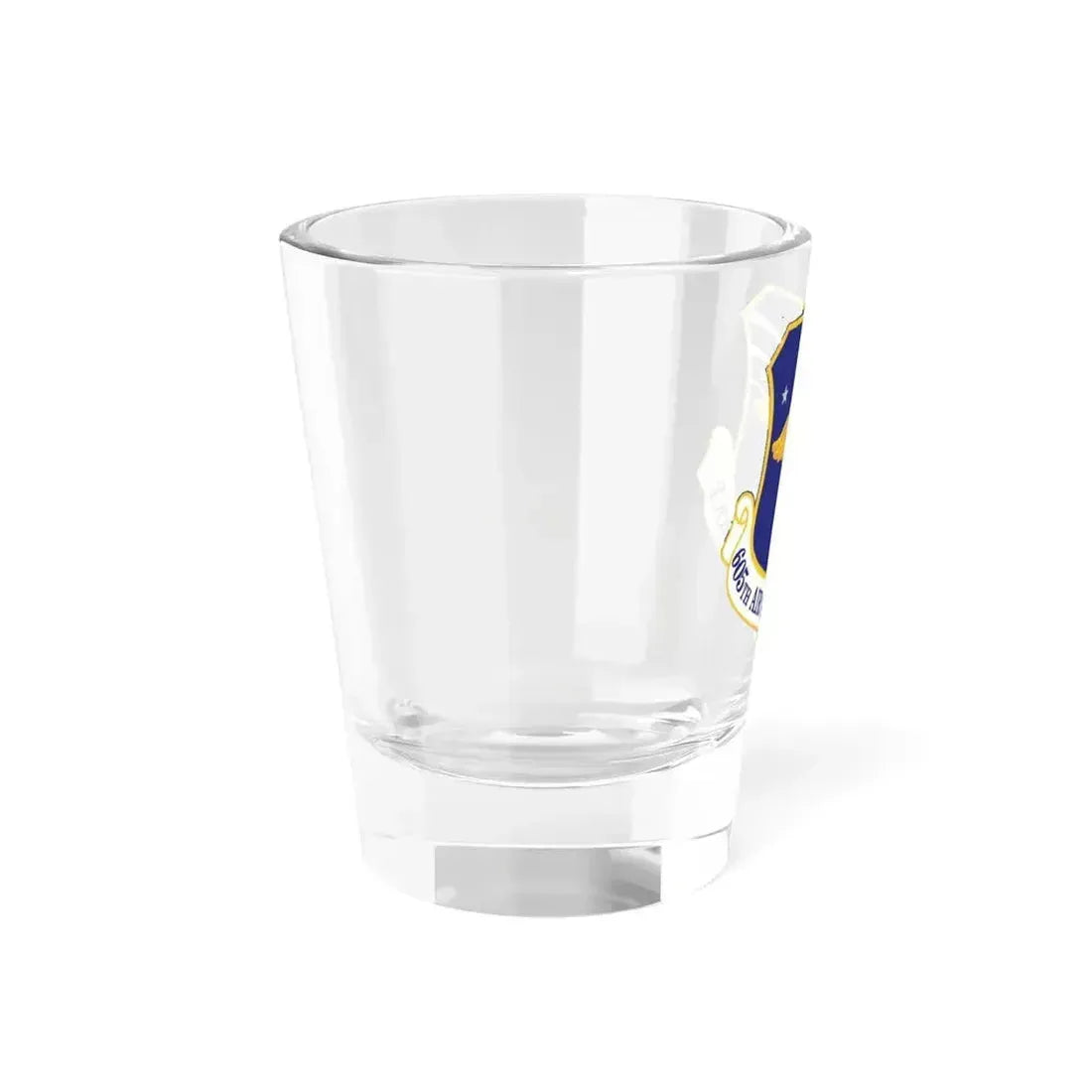 605th Air Operations Group (U.S. Air Force) Shot Glass 1.5oz - Go Mug Yourself