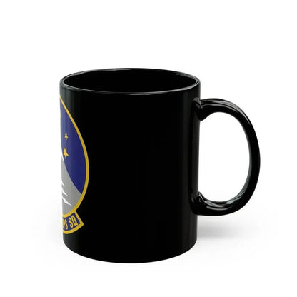 605th Air Operations Squadron (U.S. Air Force) Black Coffee Mug - Go Mug Yourself