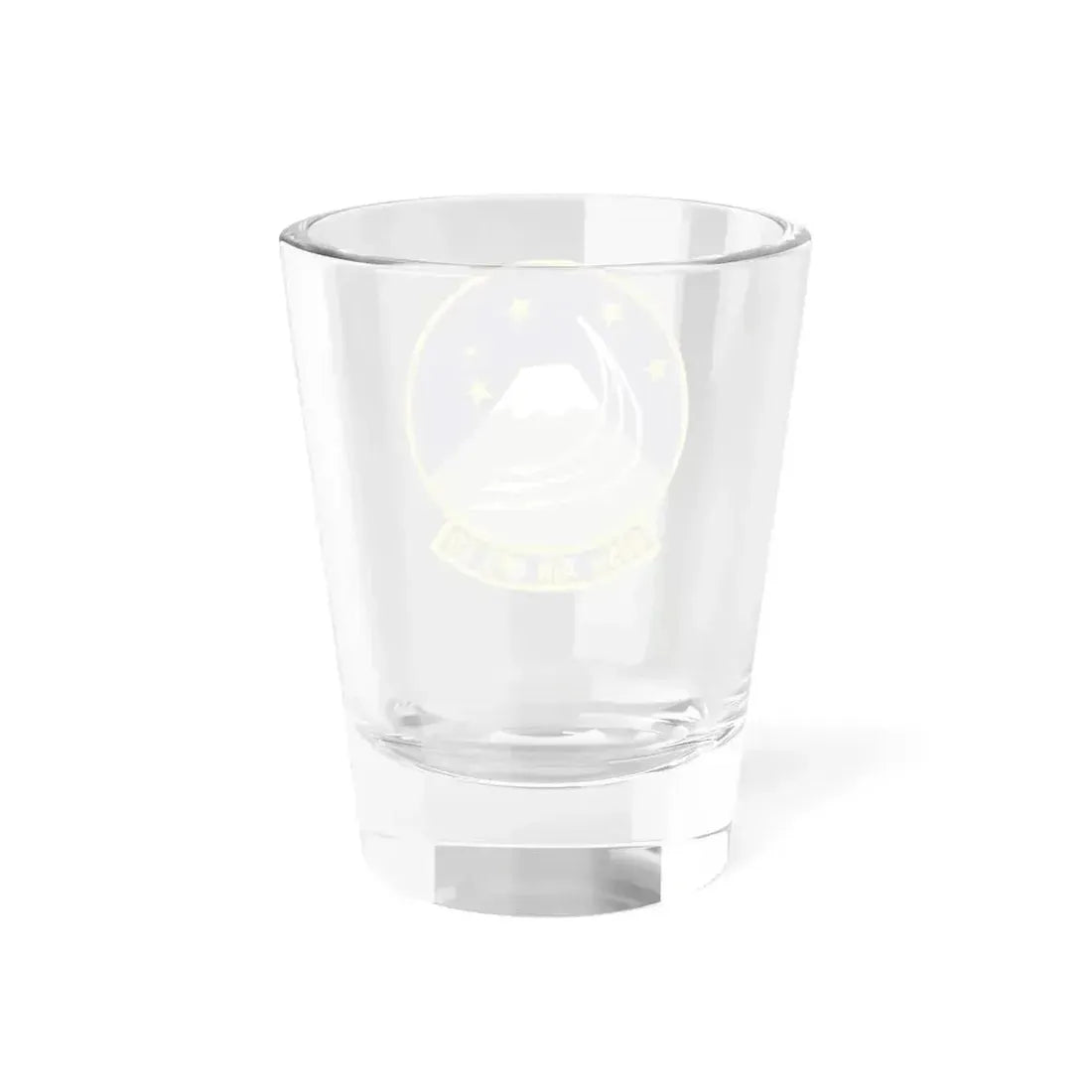 605th Air Operations Squadron (U.S. Air Force) Shot Glass 1.5oz - Go Mug Yourself