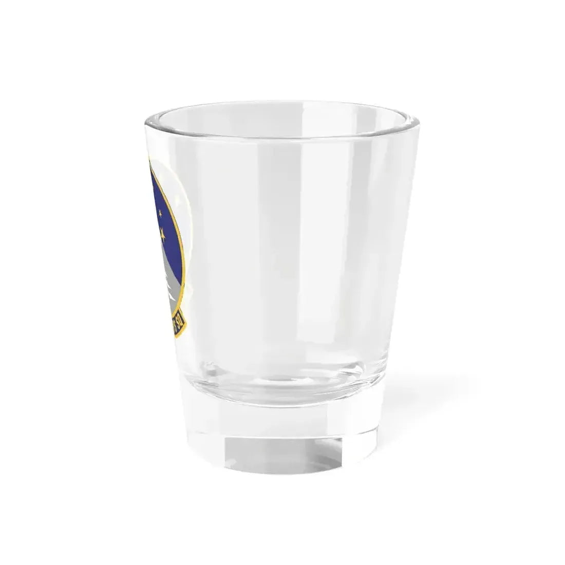 605th Air Operations Squadron (U.S. Air Force) Shot Glass 1.5oz - Go Mug Yourself