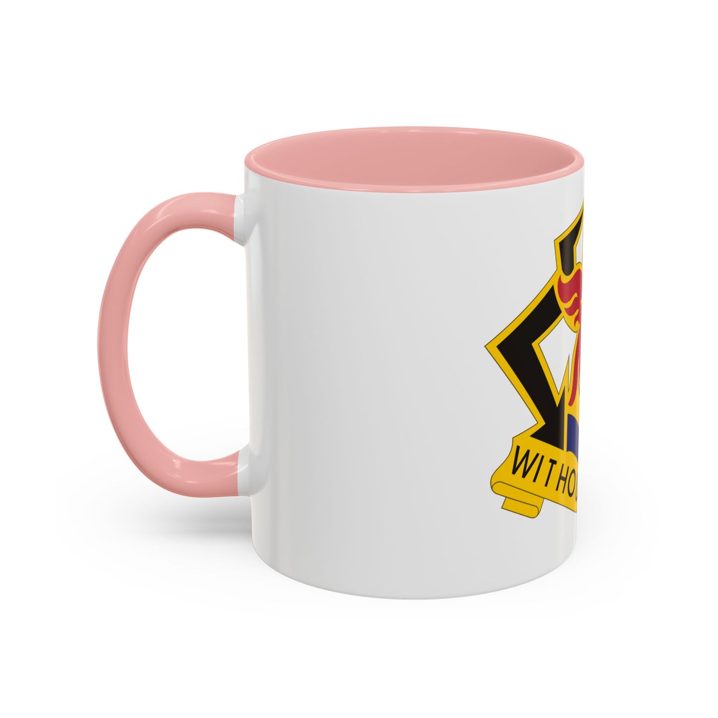 184 Ordnance Battalion (U.S. Army) Accent Coffee Mug