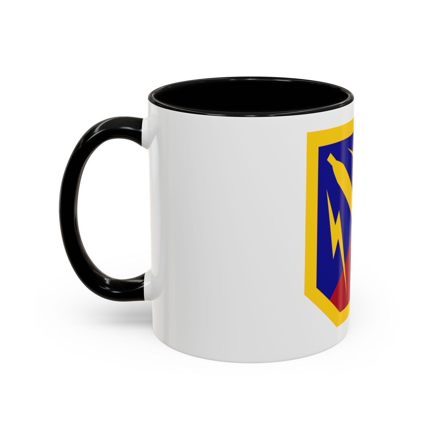 Ordnance Missile Command (U.S. Army) Accent Coffee Mug
