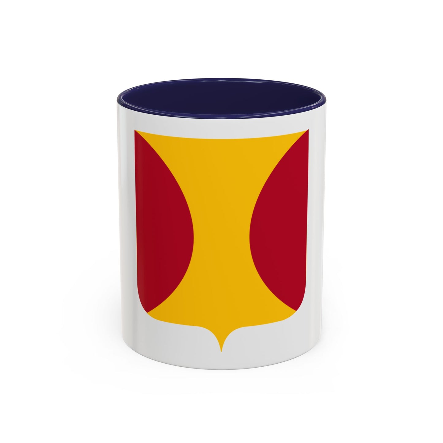 Panama Canal Department (U.S. Army) Accent Coffee Mug