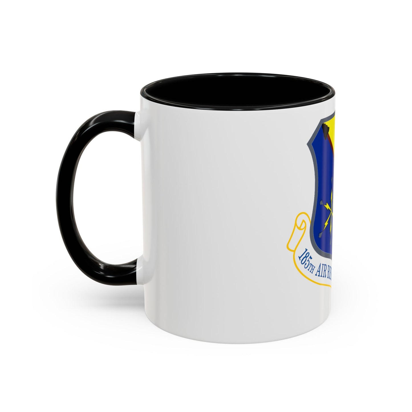 185th Air Refueling Wing (U.S. Air Force) Accent Coffee Mug