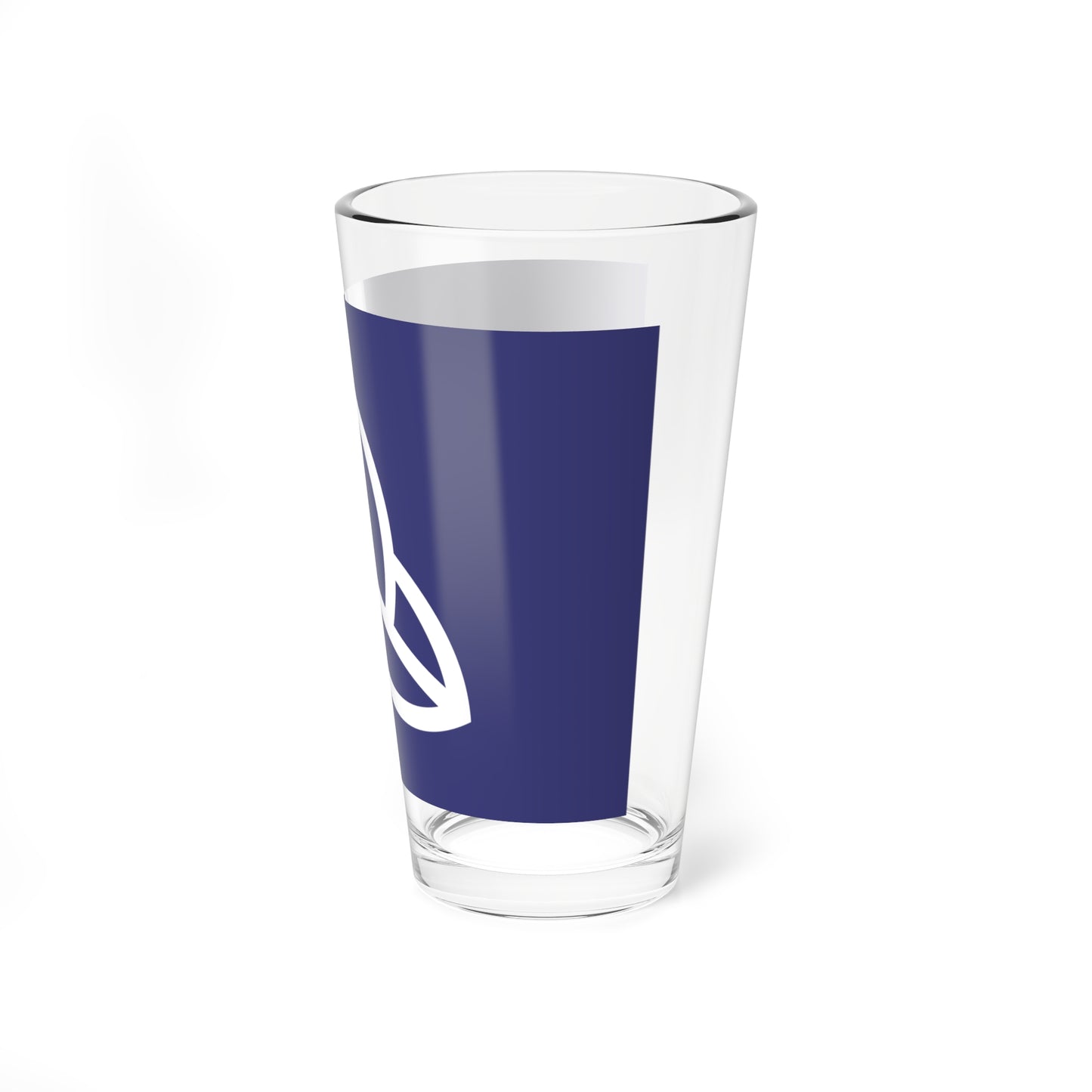 Flag of Ochi Kochi (Japan) Pint Glass 16oz