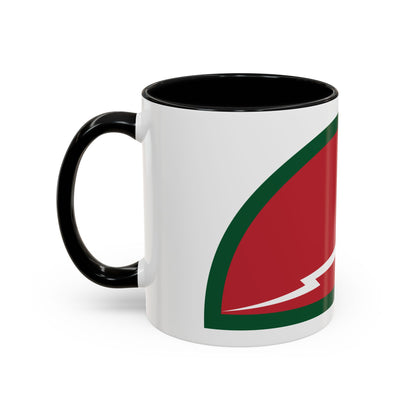 78th Infantry Division SSI (U.S. Army) Accent Coffee Mug