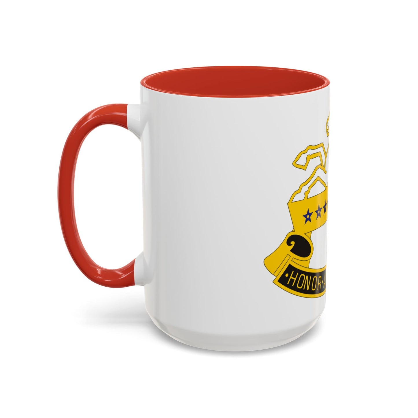 8 Cavalry Regiment (U.S. Army) Accent Coffee Mug