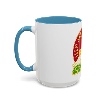 88th Artillery Group (U.S. Army) Accent Coffee Mug