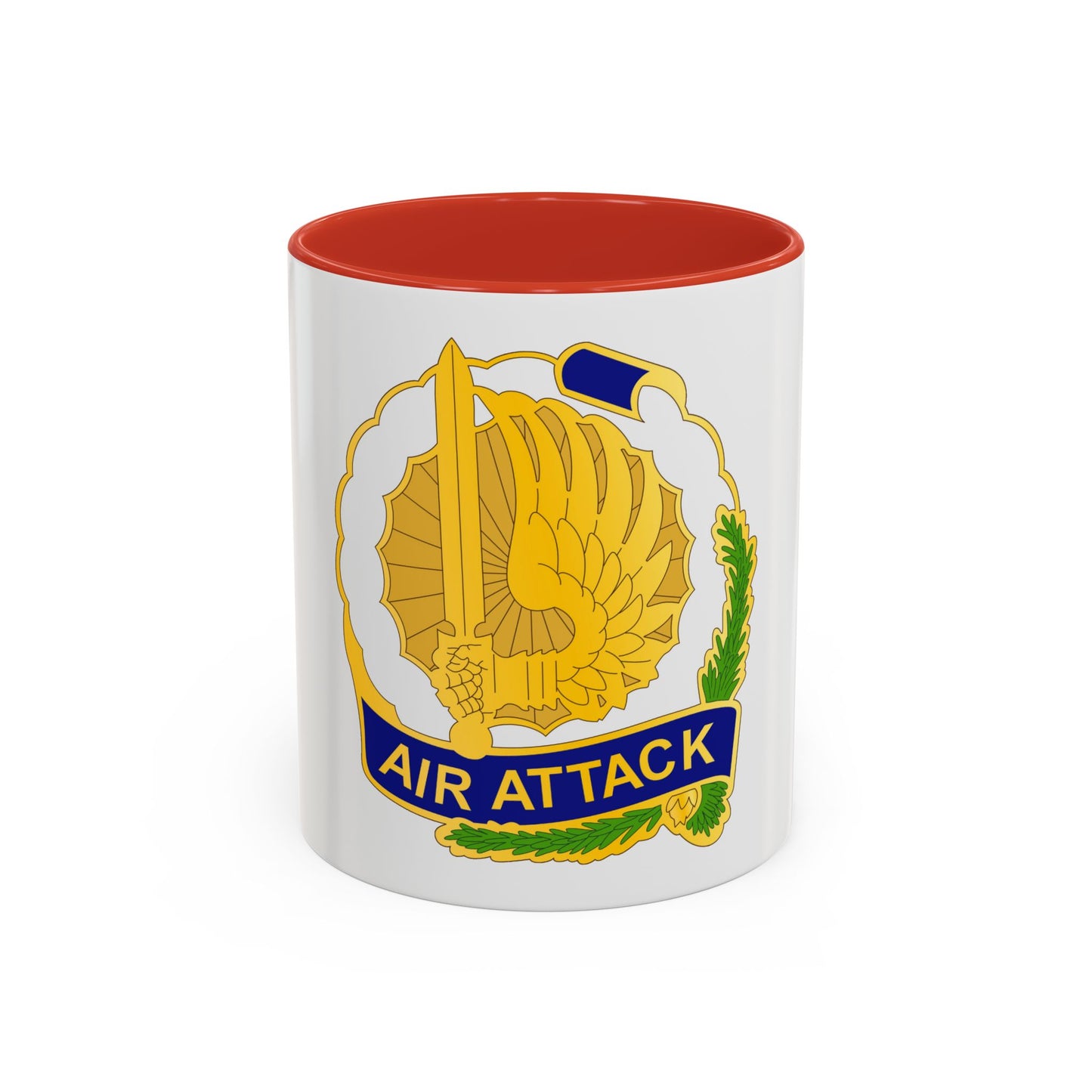 540 Aviation Group (U.S. Army) Accent Coffee Mug