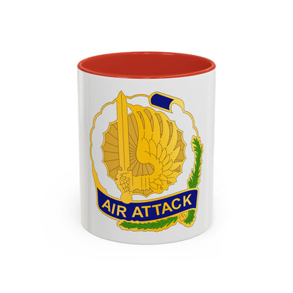 540 Aviation Group (U.S. Army) Accent Coffee Mug