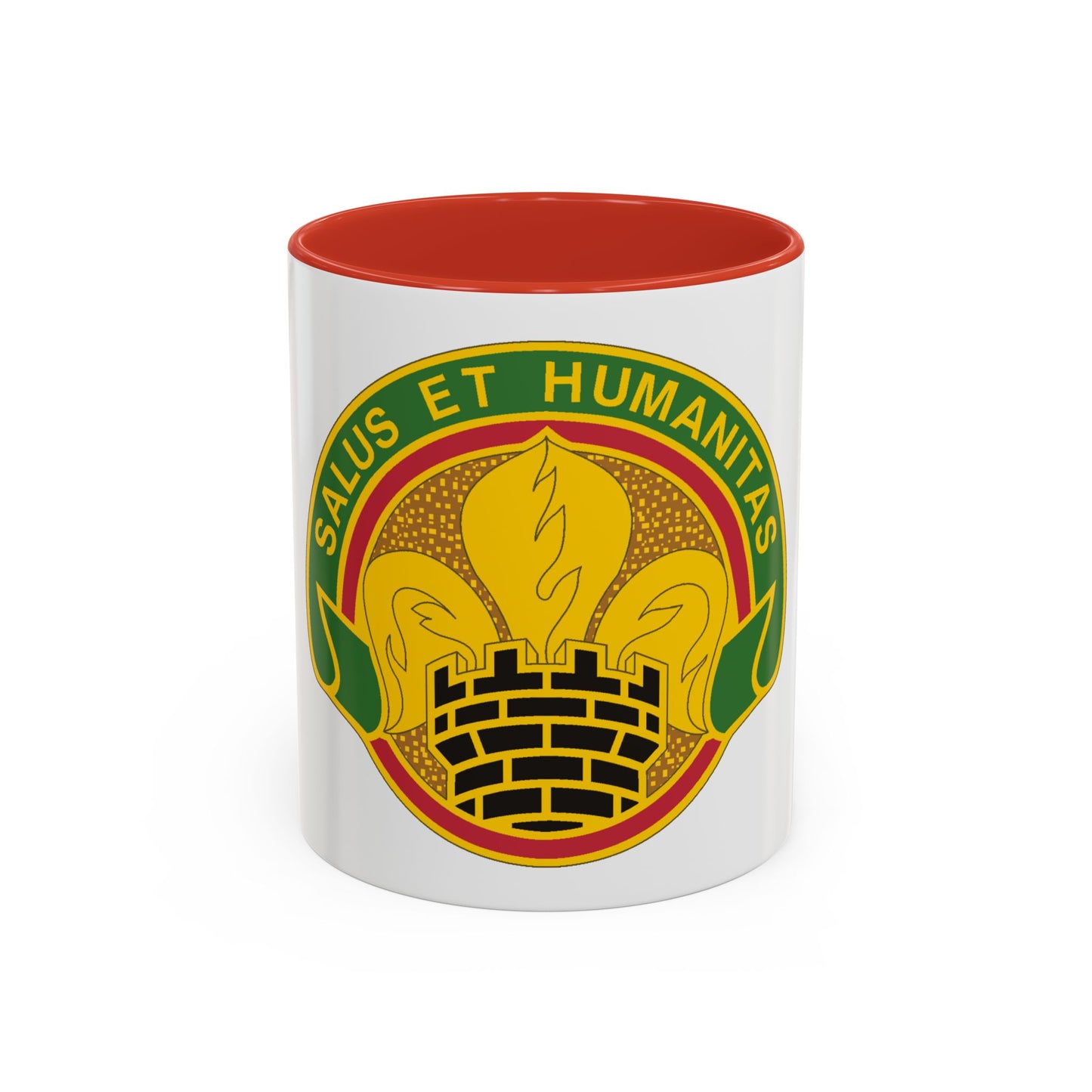 783 Military Police Battalion (U.S. Army) Accent Coffee Mug