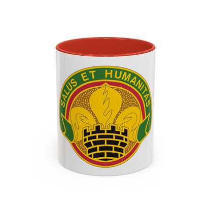 783 Military Police Battalion (U.S. Army) Accent Coffee Mug