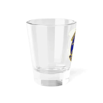 606th Air Control Squadron (U.S. Air Force) Shot Glass 1.5oz - Go Mug Yourself