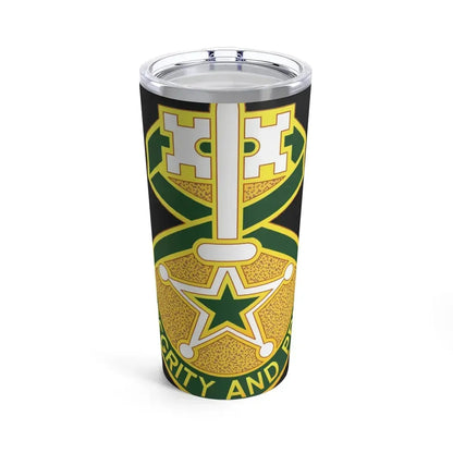 607 Military Police Battalion (U.S. Army) Tumbler 20oz 20oz - Go Mug Yourself