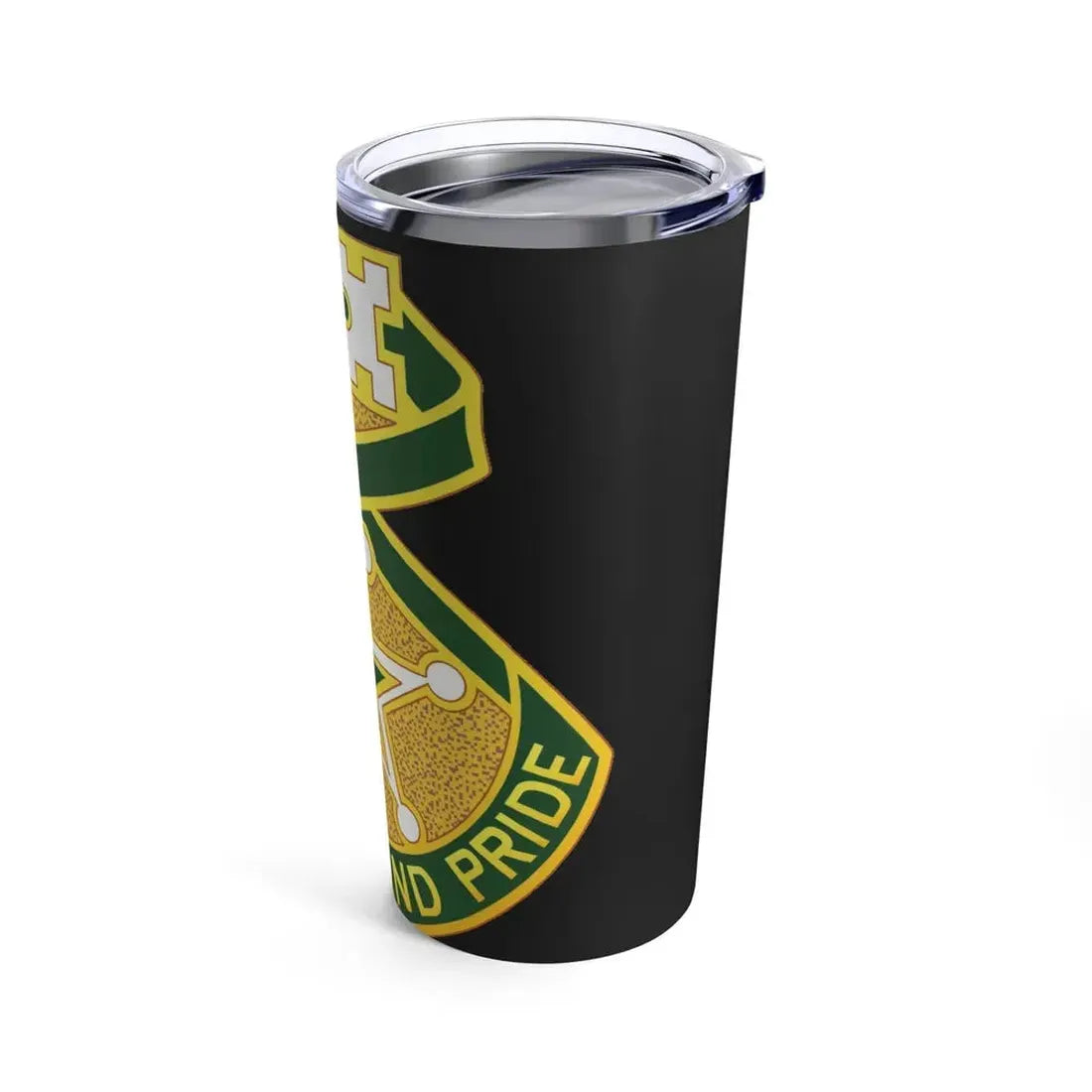 607 Military Police Battalion (U.S. Army) Tumbler 20oz - Go Mug Yourself