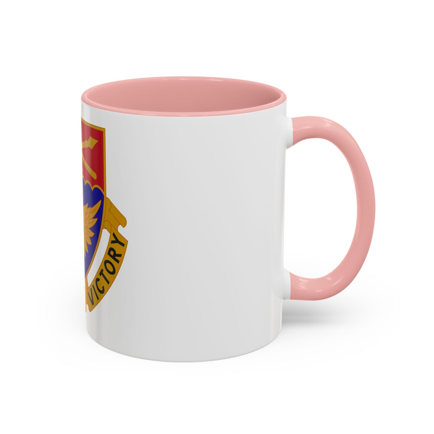 32 Aviation Battalion (U.S. Army) Accent Coffee Mug