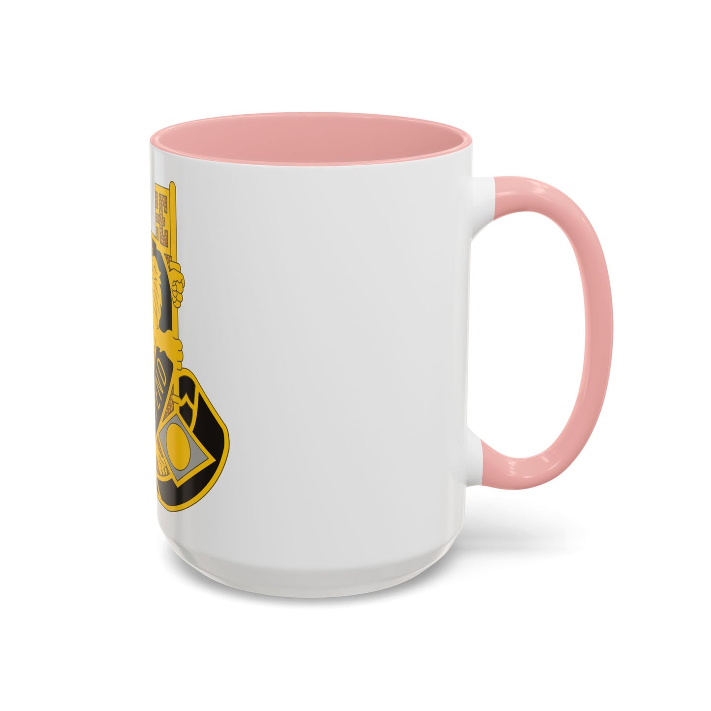326 Finance Group (U.S. Army) Accent Coffee Mug