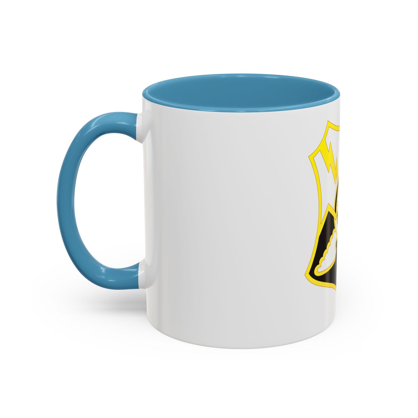 61 Air Defense Artillery Regiment (U.S. Army) Accent Coffee Mug