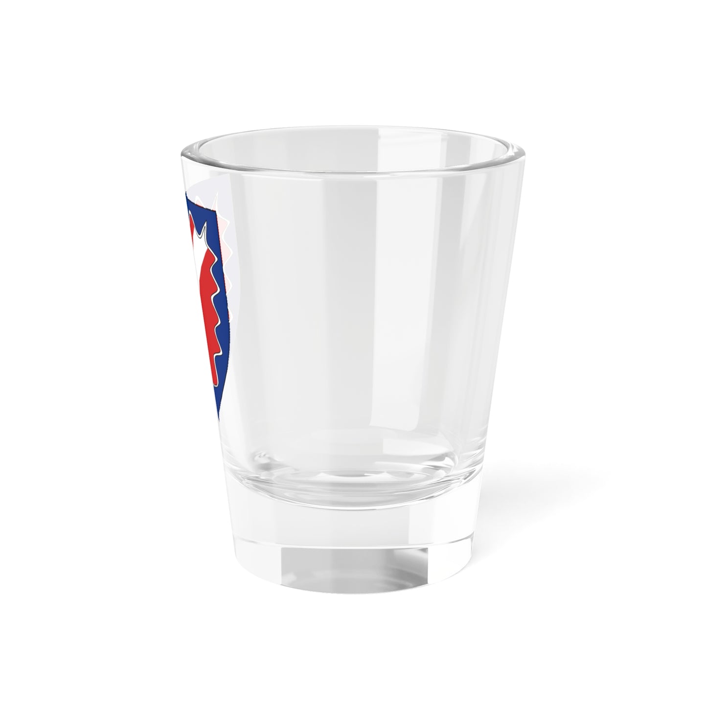HESK logo (Denmark) (Coat of Arms) Shot Glass 1.5oz