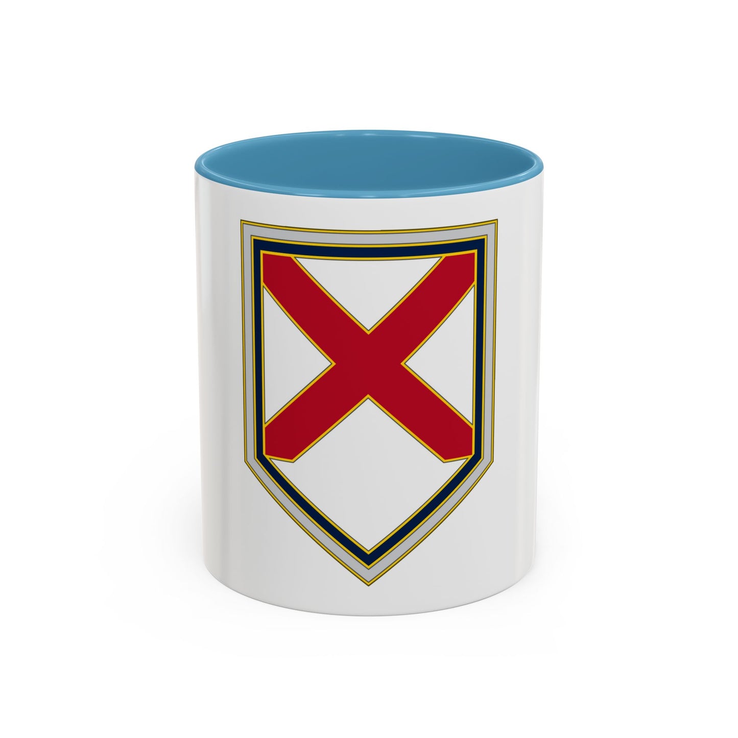 226 Maneuver Enhancement Brigade (U.S. Army) Accent Coffee Mug