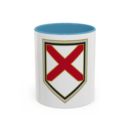 226 Maneuver Enhancement Brigade (U.S. Army) Accent Coffee Mug