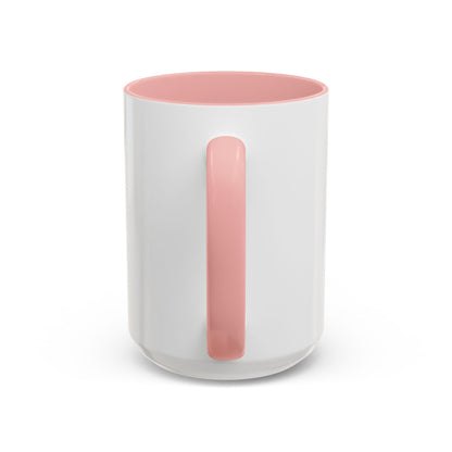 Coat of arms of the Orange Free State - Accent Coffee Mug